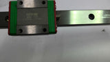 Hiwin MGN15CH Linear Rail Guideway With 1 Slider Block Bearing