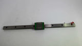 Hiwin MGN15CH Linear Rail Guideway With 1 Slider Block Bearing