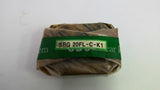SBG 20FL-C-K1 Linear Guide Slider Bearing