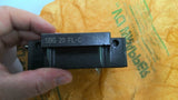 SBG 20FL-C-K1 Linear Guide Slider Bearing