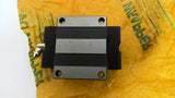 SBG 20FL-C-K1 Linear Guide Slider Bearing