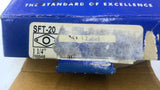 Gold Sealmaster SFT-20 2 Bold Flange Bearing 1 1/4" bore