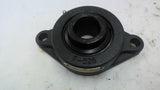 Gold Sealmaster SFT-20 2 Bold Flange Bearing 1 1/4" bore