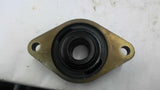 Gold Sealmaster SFT-20 2 Bold Flange Bearing 1 1/4" bore