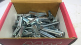 MKT 8320000 3/16" x 4" Spring Toggle Wing Nut Box of 50