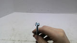 MKT 8320000 3/16" x 4" Spring Toggle Wing Nut Box of 50