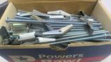 Power Rawl 4161 Spring Toggle Wing Nut 3/16" x 6"
