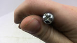 Power Rawl 4161 Spring Toggle Wing Nut 3/16" x 6"