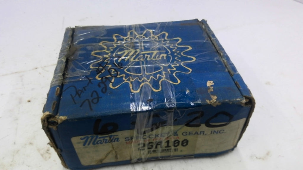 Martin 26H100 Synchronous Timing Belt Pulley