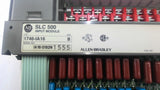 Allen-Bradley 1746-1A16 Input Module SLC 500