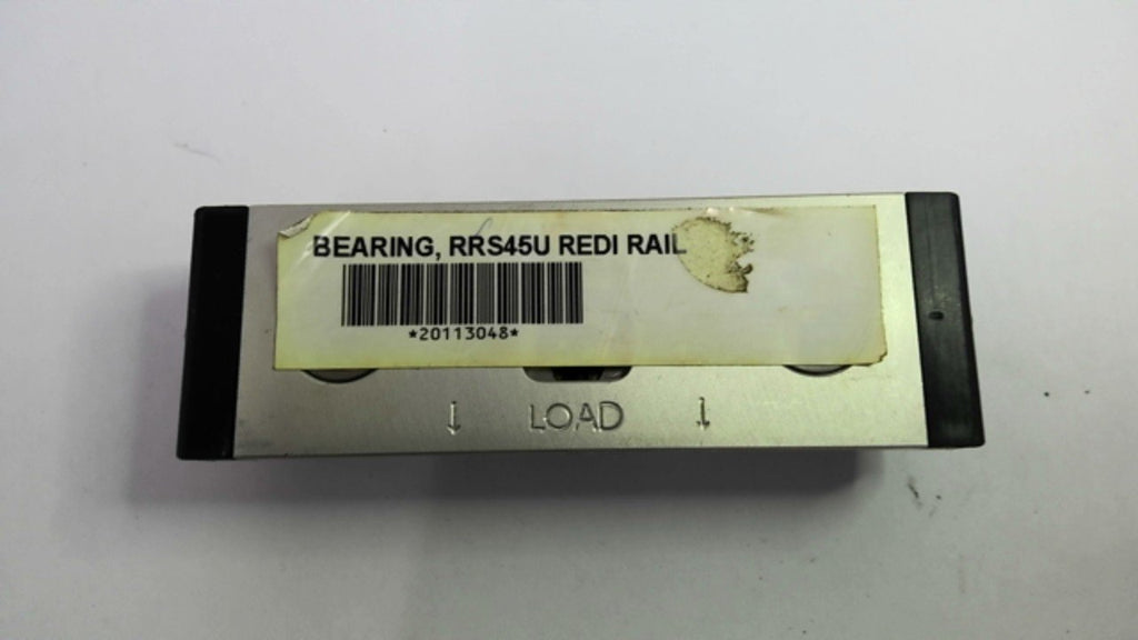 PBC Redi-Rail RRS45U Linear Slider Carriage Bearing