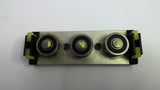 PBC Redi-Rail RRS45U Linear Slider Carriage Bearing