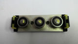 PBC Redi-Rail RRS45U Linear Slider Carriage Bearing