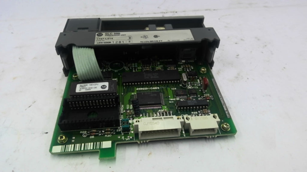 Allen-Bradley 1747-L514 Processor Unit