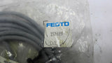 Festo KMEB-1-24-5-LED Plug Socket Cable