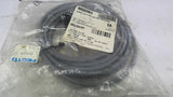 Festo KMEB-1-24-5-LED Plug Socket Cable