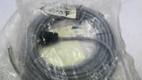 Festo KMEB-1-24-5-LED Plug Socket Cable