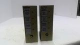Siemens 6ES5 452-8MR11 Relay Output lot of 2