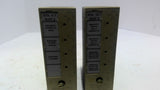 Siemens 6ES5 452-8MR11 Relay Output lot of 2