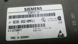 Siemens 6ES5 452-8MR11 Relay Output lot of 2