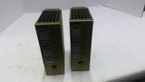 Siemens 6ES5 440-8MA21 Digital Output Module Lot of 2