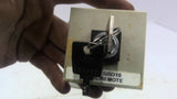 Siemens Key-Operated Control Switch