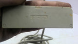 Siemens Key-Operated Control Switch