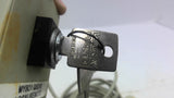 Siemens Key-Operated Control Switch