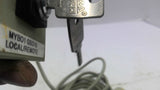 Siemens Key-Operated Control Switch