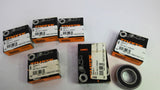 Timken 6004-2RSC3 Deep Groove Ball Bearing Lot Of 6