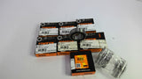 Timken 6004-2RSC3 Deep Groove Ball Bearing Lot Of 7