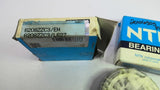 NTN 6208ZZC3 Deep Groove Ball Bearing Lot Of 2