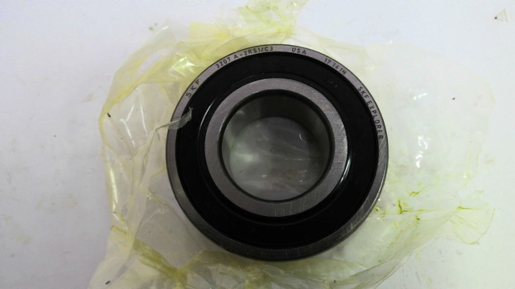 SKF Explorer 3207-A-2RS1/C3 Angular Contact Ball Bearing