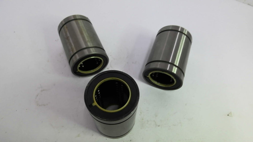 Thomson MA-M16 Multitrac Linear Bearing Lot Of 3