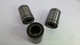 Thomson MA-M16 Multitrac Linear Bearing Lot Of 3