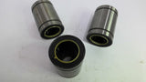 Thomson MA-M16 Multitrac Linear Bearing Lot Of 3