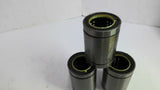 Thomson MA-M16 Multitrac Linear Bearing Lot Of 3
