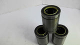 Thomson MA-M16 Multitrac Linear Bearing Lot Of 3