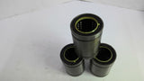 Thomson MA-M16 Multitrac Linear Bearing Lot Of 3