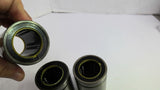 Thomson MAM25 Multitrac Ball Bushing Bearing Lot Of 3