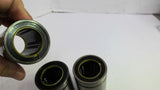 Thomson MAM25 Multitrac Ball Bushing Bearing Lot Of 3