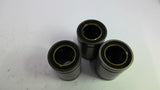 Thomson MAM25 Multitrac Ball Bushing Bearing Lot Of 3