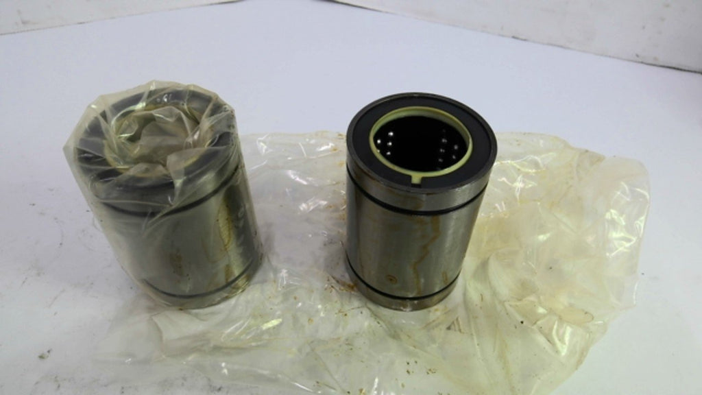 Thomson MA-M130 Multitrac Linear Bushing Bearing Lot Of 2