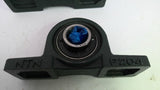 NTN P204 2-Bolt Flange Bearing 3/4" Bore Lot Of 2