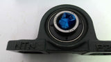 NTN P204 2-Bolt Flange Bearing 3/4" Bore Lot Of 2