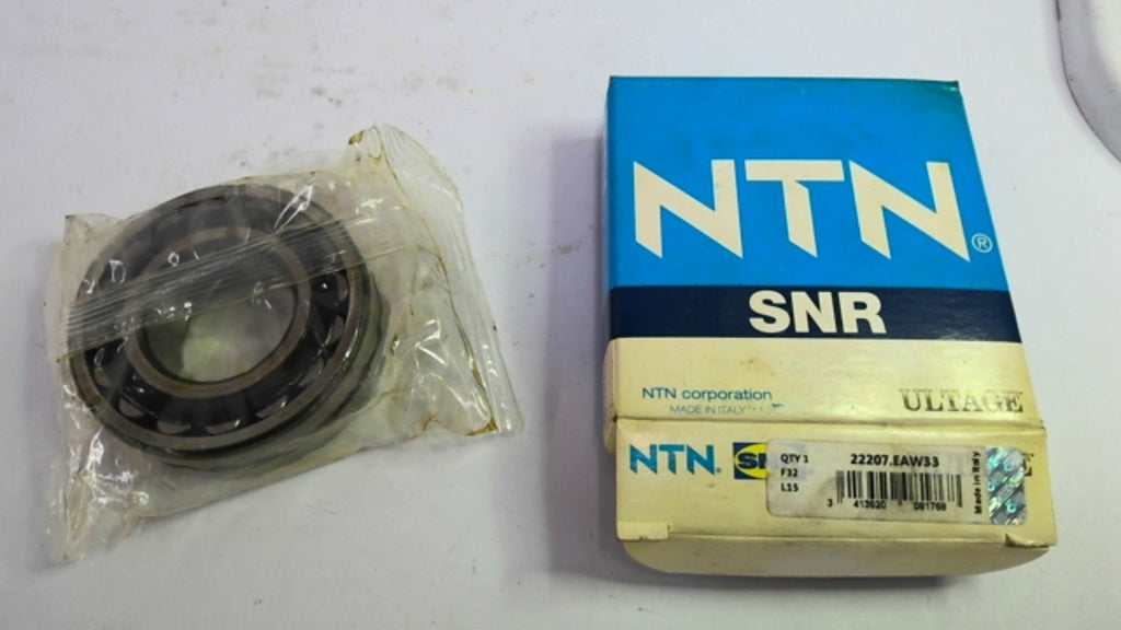 NTN SNP-22207-EAW33 Spherical Ball Bearing