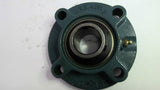 Asahi FC207 4-Bolt Flanged Bearing