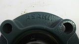 Asahi FC207 4-Bolt Flanged Bearing