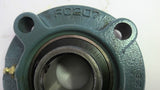 Asahi FC207 4-Bolt Flanged Bearing