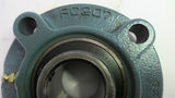 Asahi FC207 4-Bolt Flanged Bearing